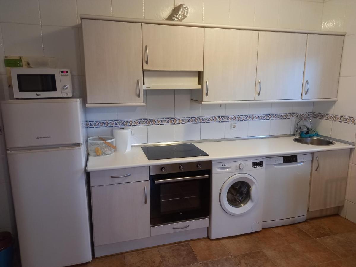 Precioso Atico Muy Tranquilo Y Bien Comunicado. Apartment Cotorrio Ngoại thất bức ảnh