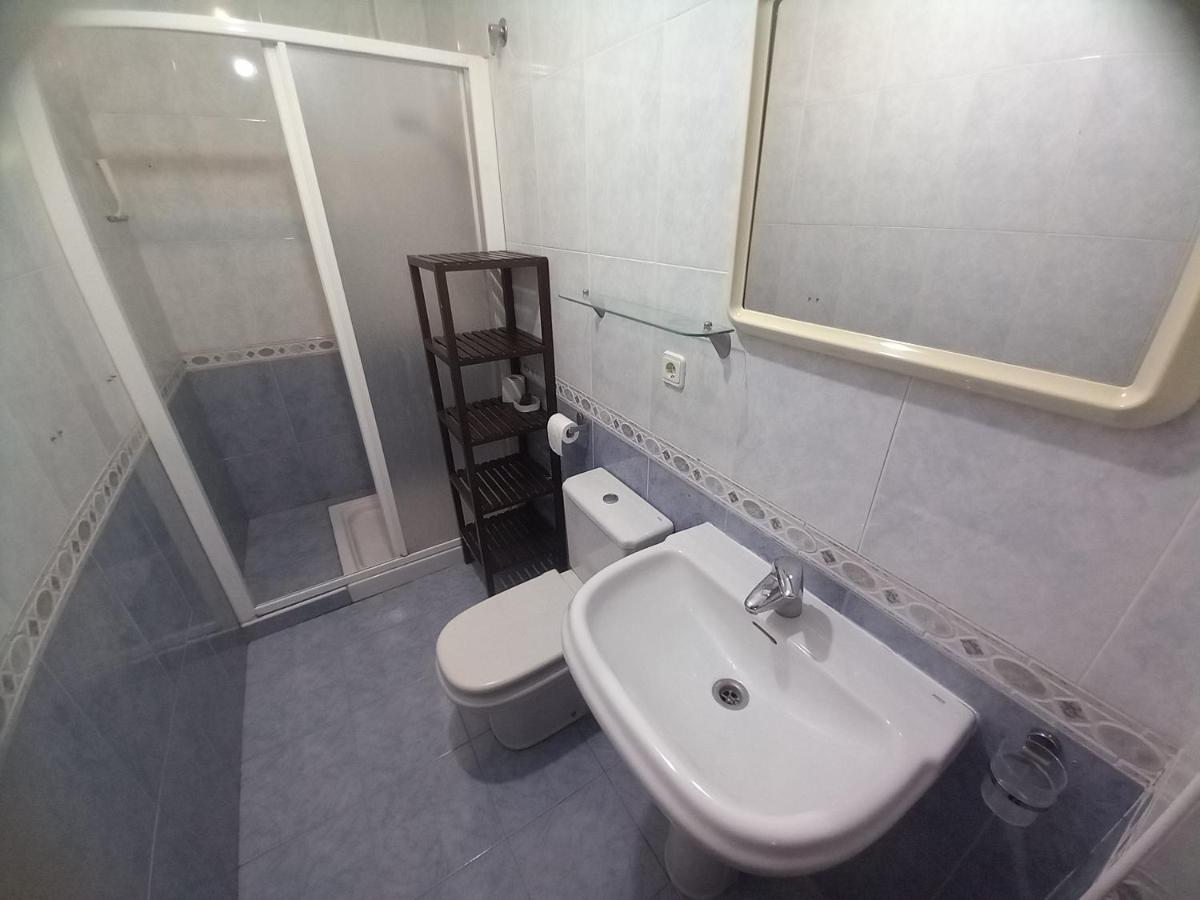 Precioso Atico Muy Tranquilo Y Bien Comunicado. Apartment Cotorrio Ngoại thất bức ảnh